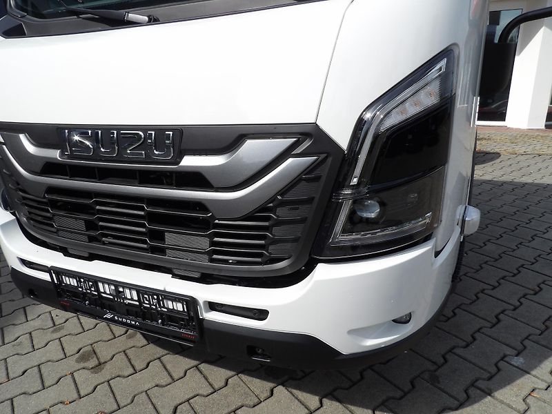 Isuzu M27 (2026) 3.5t 3.0L 150k MAN5 - fotka 9 z 33