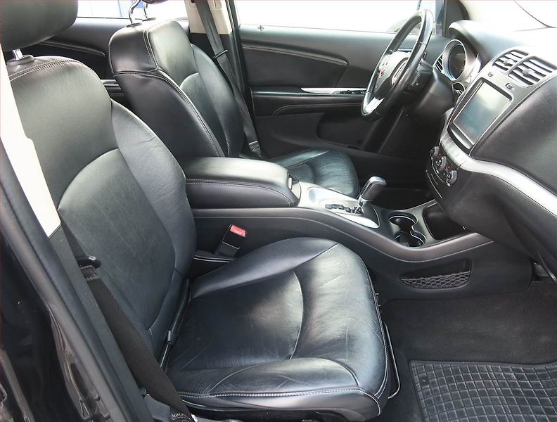 Fiat Freemont (2012) 2.0 MultiJet, 4X4, Automat - fotka 9 z 19
