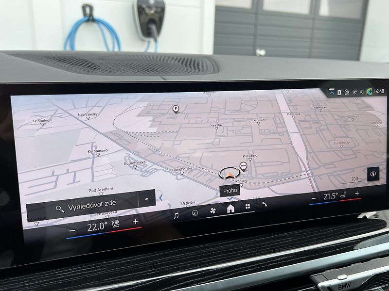 BMW X5 xDrive40d M-Sport - fotka 14 z 33