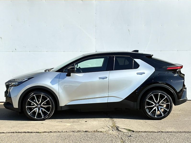 Toyota C-HR 2.0 PHEV e-CVT GR-Sport Dynami - fotka 8 z 24