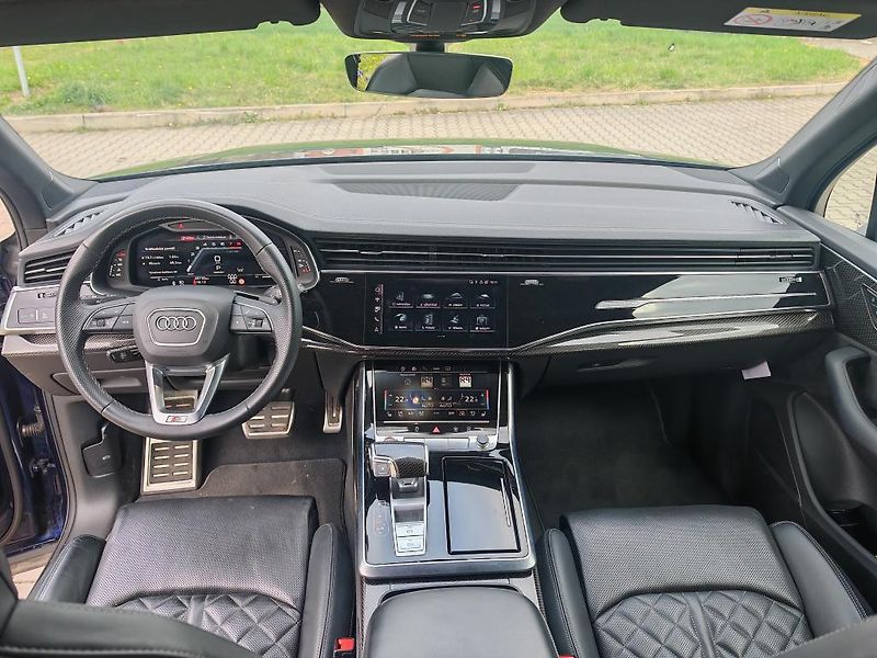 Audi SQ7 SQ7-CZ,1M. Přenechání Leasingu - fotka 17 z 32