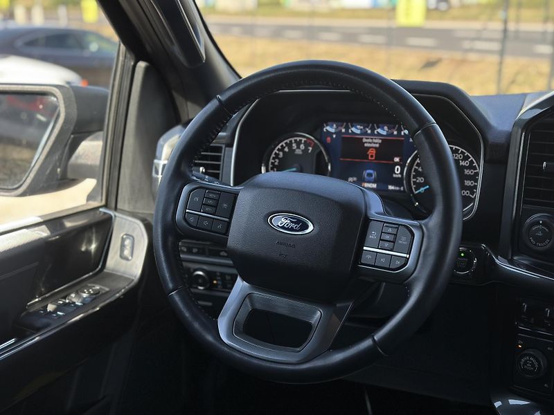 Ford F-150 (2022) Ford F-150 2022 - fotka 16 z 17