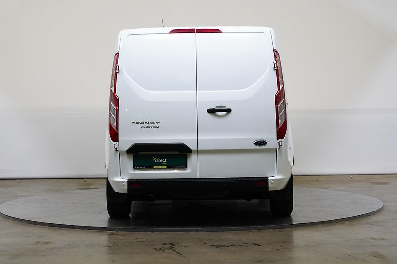Ford Transit Custom - fotka 5 z 20