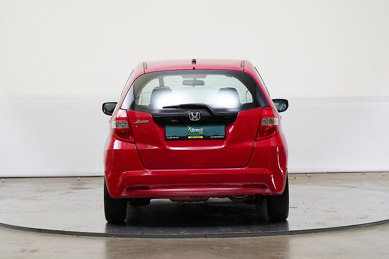 Honda Jazz - fotka 6 z 22