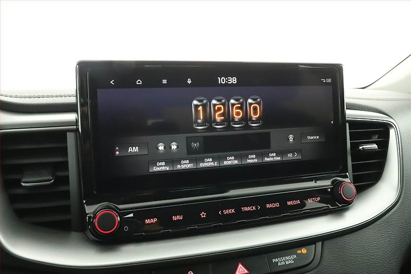 Kia Ceed (2025) 1.5 T-GDI, TOP, AUTOMAT - fotka 9 z 16