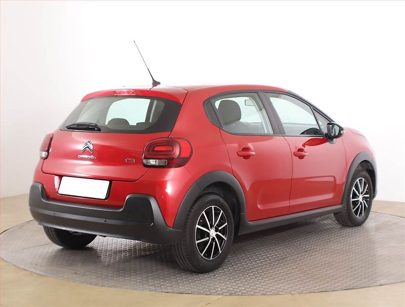 Citroën C3 (2017) 1.2 PureTech, Serv.kniha - fotka 5 z 17