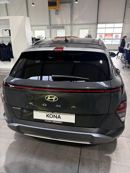 Hyundai Kona (2025) KONA 1.0 MT Style - fotka 4 z 8