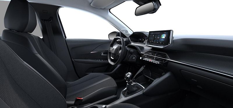 Peugeot 208 (2026) ALLURE Turbo 100 MAN6 - fotka 7 z 9