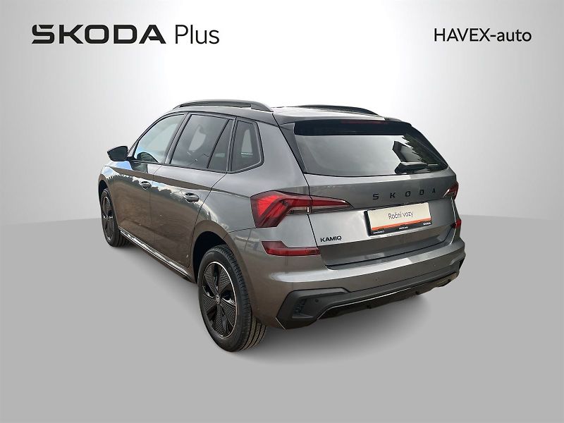 Škoda Kamiq (2026) 1.0 TSI 85 KW DSG Monte Carlo - fotka 5 z 27