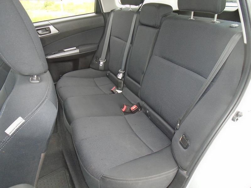 Subaru Forester 2.0 110 kw - servisní historie - fotka 30 z 43