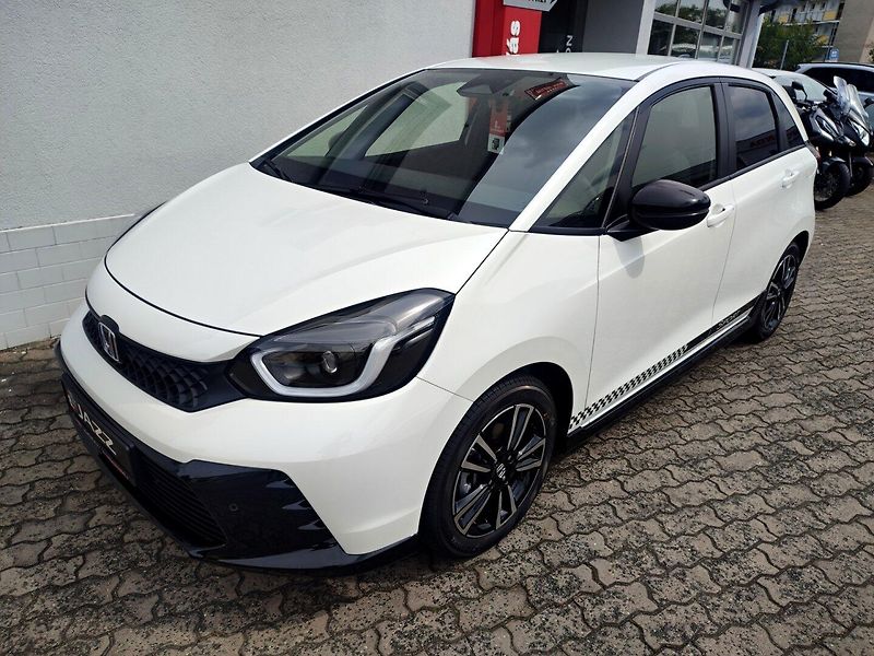 Honda Jazz (2026) SPORT + 1.5eHEV 122k AKCE !!! - fotka 2 z 35