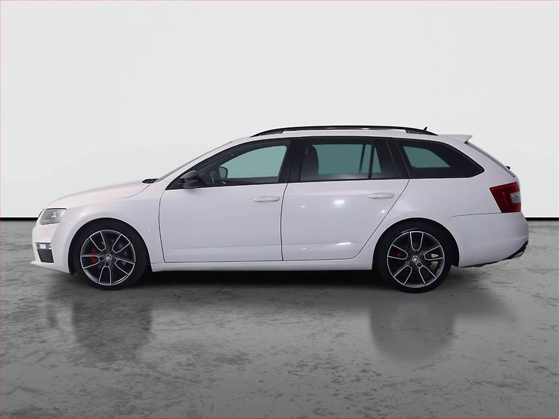 Škoda Octavia (2016) RS 2.0 TDI, Automat, Kůže - fotka 3 z 22