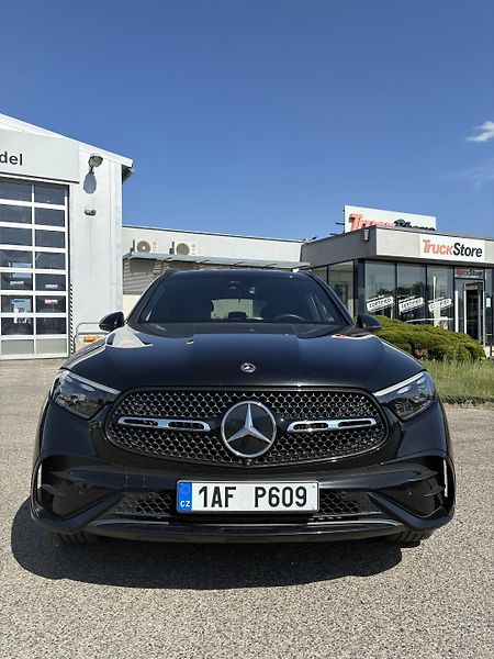Mercedes-Benz GLC (2024) 220d 4MATIC - fotografie inzerátu