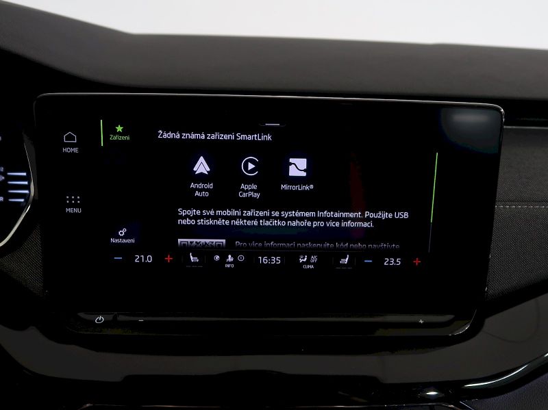 Škoda Octavia (2022) STYLE 1.5TSI 110KW - fotka 21 z 36
