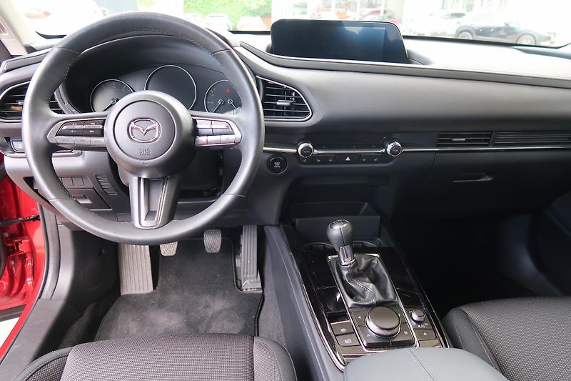 Mazda CX-30 2,0 G122 Plus ČR, záruka, DPH - fotka 12 z 29