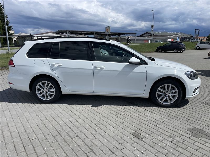 Volkswagen Golf 2,0 TDi 110kw DSG LED Radar po - fotka 5 z 39