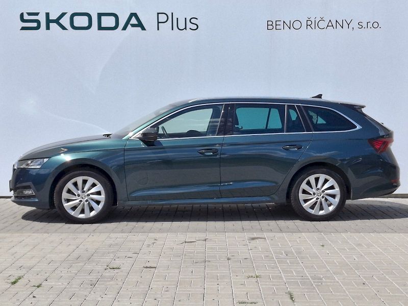 Škoda Octavia (2023) Combi Style DSG 1,5TSi 110kW - fotka 3 z 35