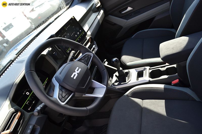 Dacia Bigster EXTREME MILD HYBRID 140 PANORA - fotka 31 z 59