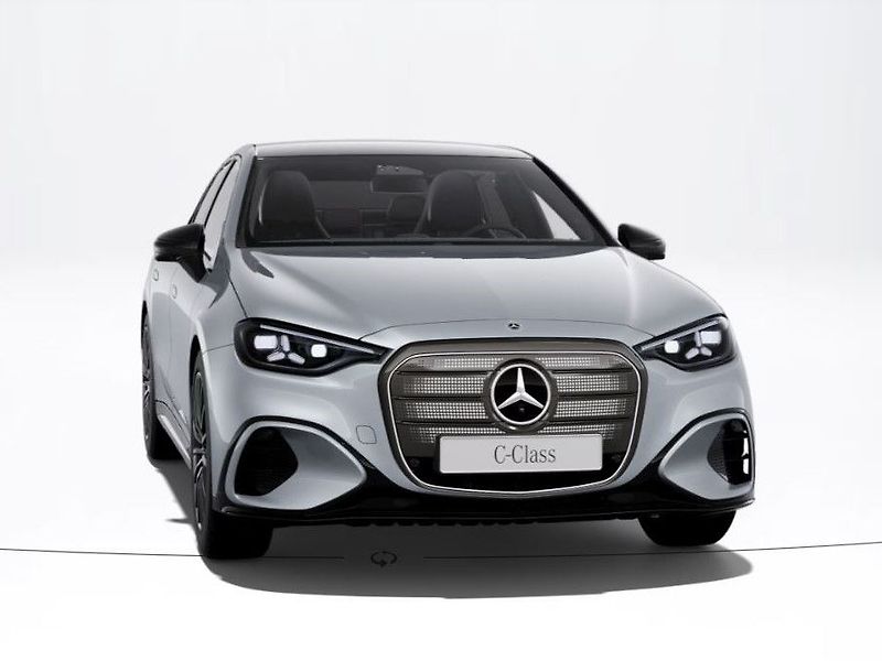 Mercedes-Benz Třídy C (2026) C 400 4MATIC electric - fotografie inzerátu
