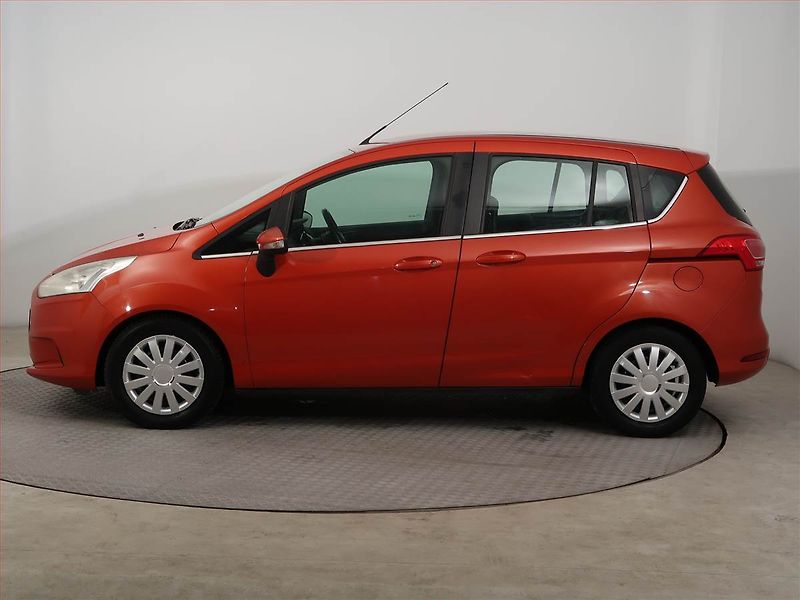 Ford B-MAX (2012) 1.0 EcoBoost, Vyhř. sedaček - fotka 3 z 14