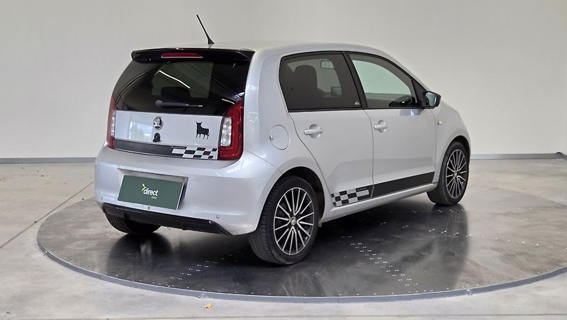 Škoda Citigo - fotka 4 z 6