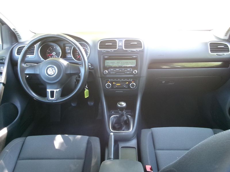 Volkswagen Golf (2010) 1,2TSI AUTOKLIMA - fotka 19 z 23