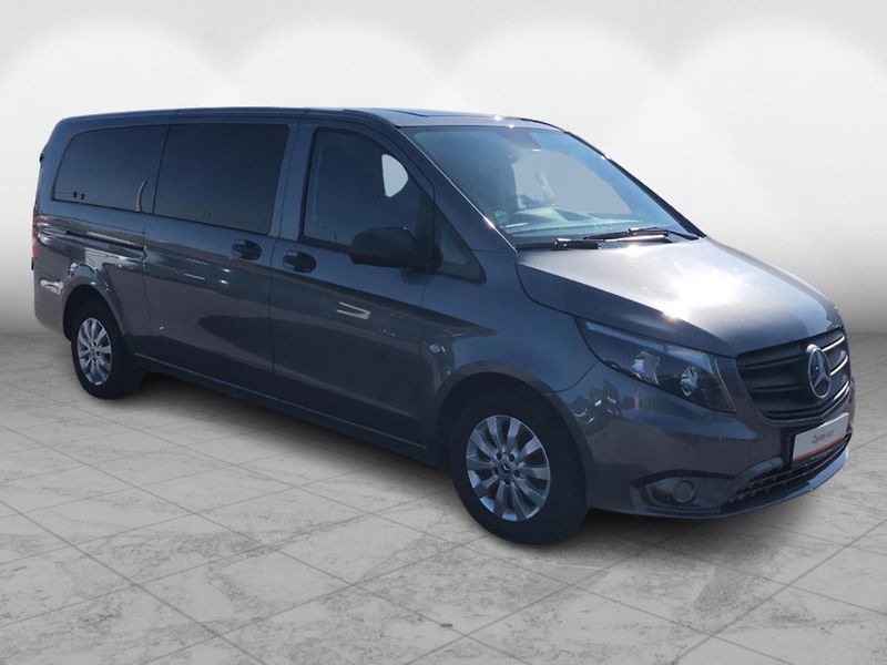 Mercedes-Benz Vito Tourer 116 CDI Aut. 8st. - fotka 6 z 26