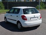 Škoda Fabia (2010) 1.4 TDI, Serv.kniha - náhled 3