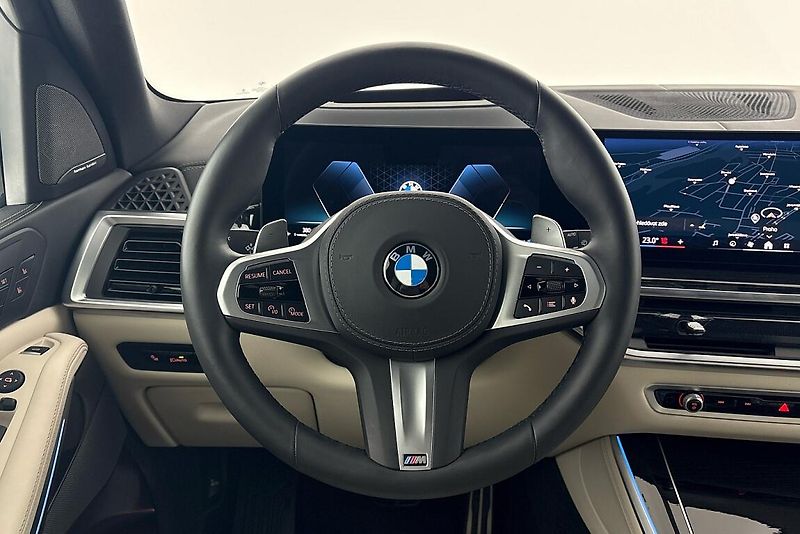 BMW X5 xDrive40d - fotka 8 z 20