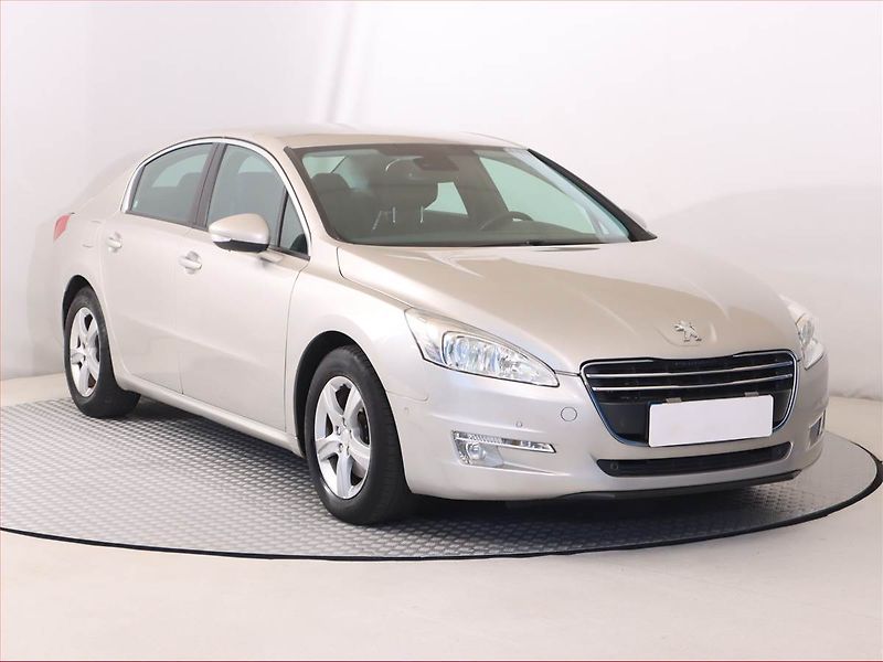 Peugeot 508 (2012) 1.6 THP, Automat, Tempomat - fotografie inzerátu