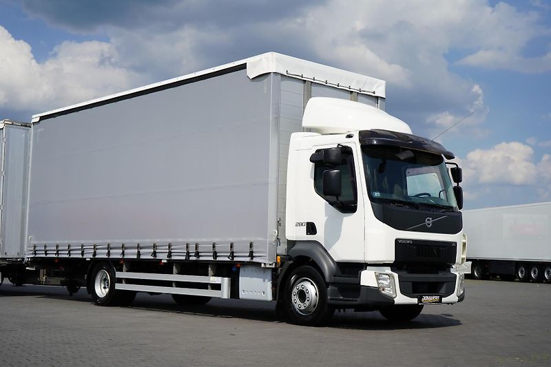 Volvo FL (2018) 280 / ACC / E 6 / ZESTAW PRZEJ - fotka 31 z 52