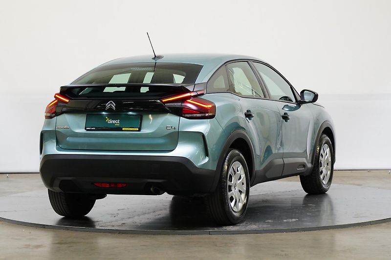 Citroën C4 - fotka 2 z 25