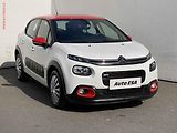Citroën C3 (2017) 1.2i, 1.maj,ČR, AC, park - náhled 1