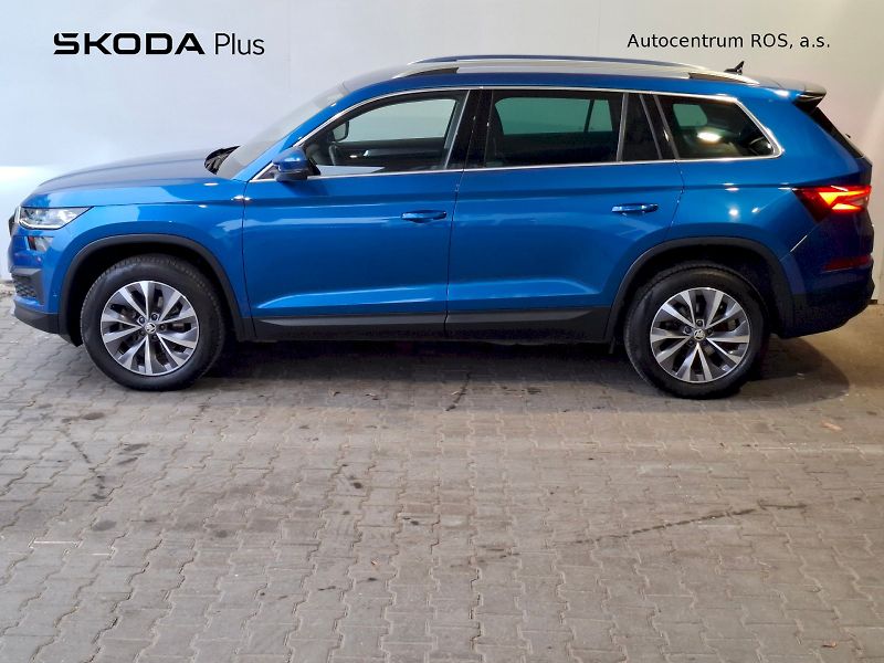 Škoda Kodiaq (2023) STYLE 4X4 TD 110/2.0 A7A - fotka 3 z 29