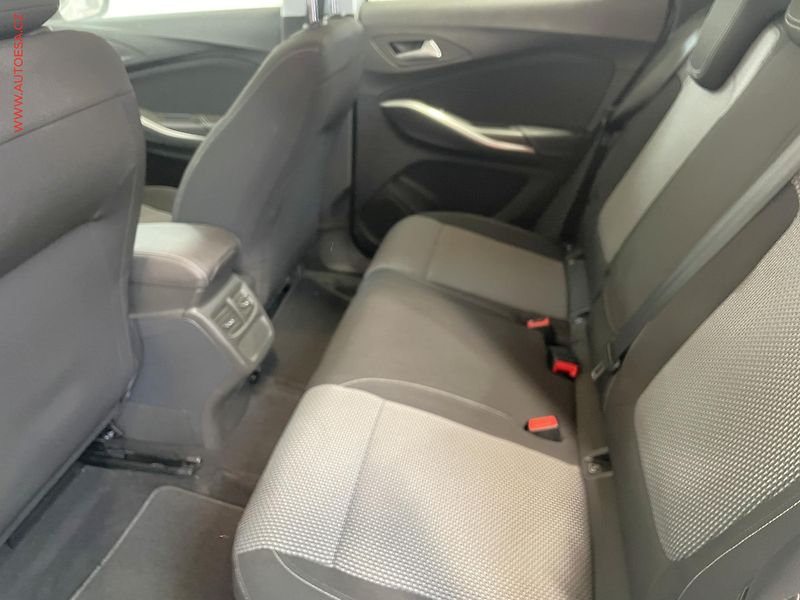 Opel Grandland X (2018) 1.2T, Edition, TZ - fotka 10 z 16