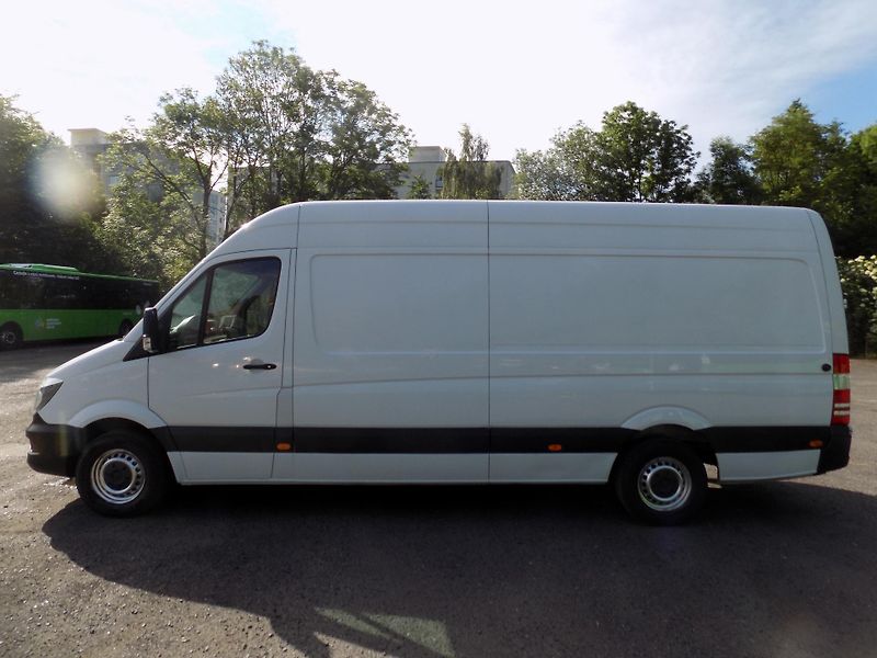 Mercedes-Benz Sprinter (2015) 2,2 120KW MAXI KLIMA - fotka 4 z 33