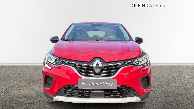 Renault Captur 1.0 TCe 67Kw Intens - fotka 4 z 23