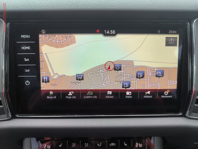 Škoda Kodiaq (2019) 2.0 TDi, Style, DSG, +kola - fotka 13 z 32