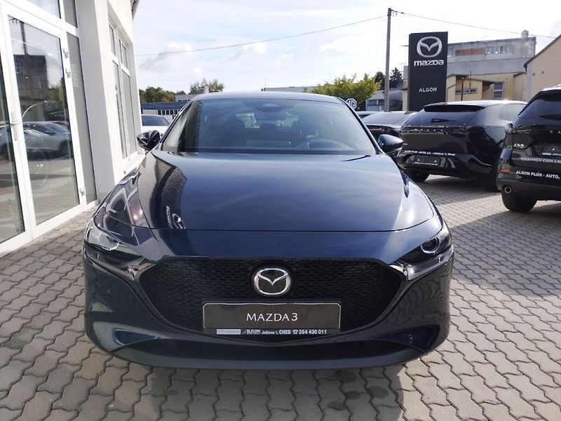 Mazda 3 (2026) 2,5 140 PS, Center-line - fotka 3 z 25