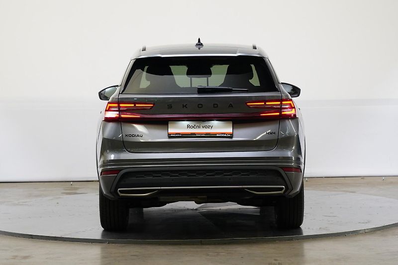 Škoda Kodiaq - fotka 6 z 29
