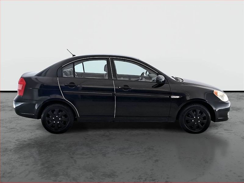 Hyundai Accent (2008) 1.4i, po STK, Tažné, Klima - fotka 6 z 13
