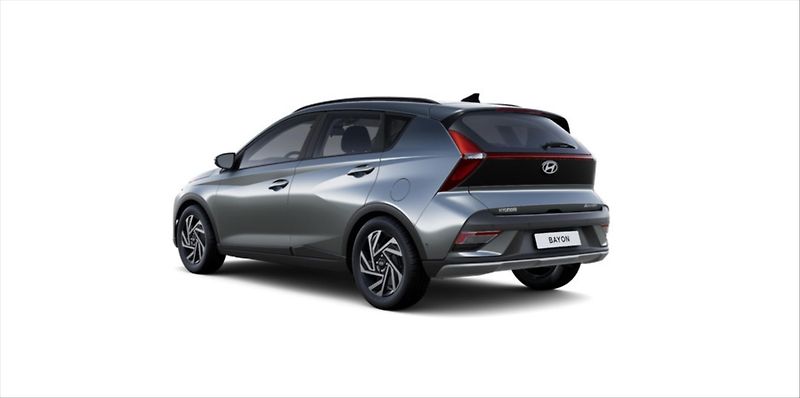 Hyundai Bayon (2025) 1,0 T-GDI  GO! - fotka 3 z 3