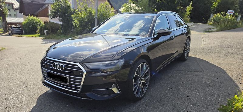 Audi A6 Avant (2019) 3.0 TDI nezávislé topení,závěs - fotka 2 z 17