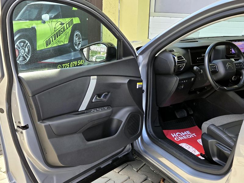 Citroën C4 X T Shine 96kW AT8 SERV.KN*      - fotka 22 z 42
