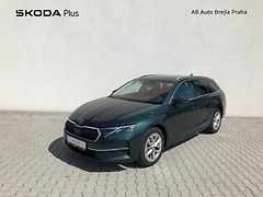 Škoda Octavia (2024) COMBI TOP SELECTION 1,5 TSI 11 - fotografie inzerátu