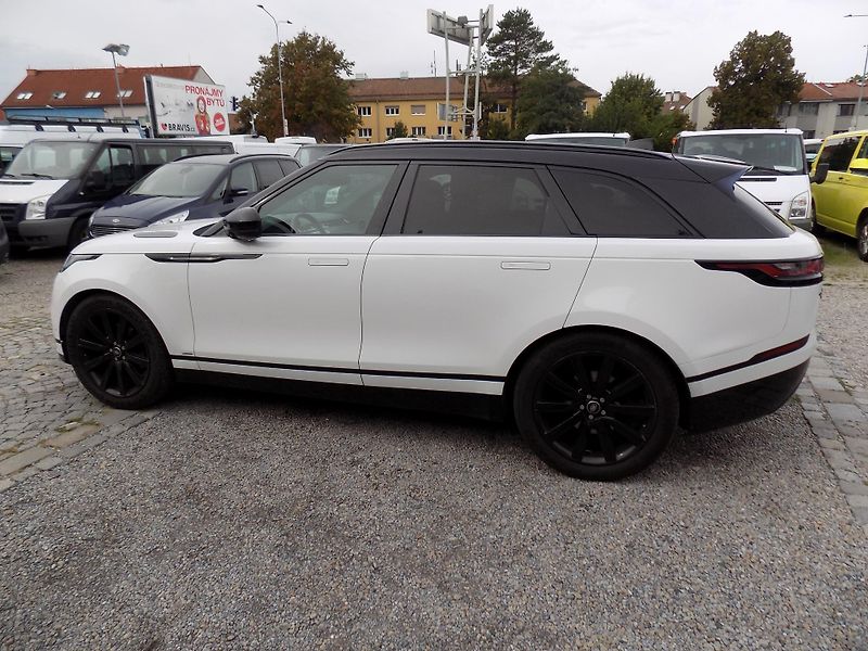 Land Rover Range Rover Velar D300 4X4 221 KW R DYNAMIC - fotka 17 z 44
