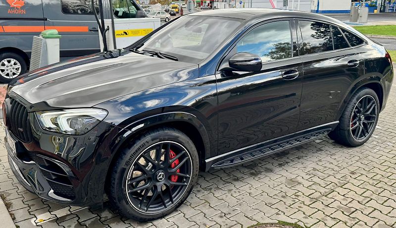 Mercedes-Benz GLE (2021) - fotka 9 z 15