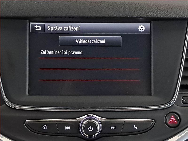 Opel Astra (2017) 1.4 T, Automat, Serv.kniha - fotka 13 z 18