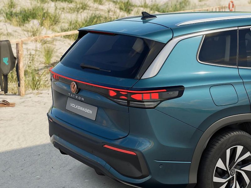 Volkswagen Tayron (2026) SUV - fotka 4 z 4