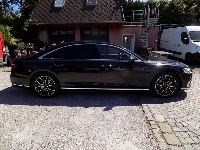 Audi A8 3,0 TFSI 250 KW LONG FULL!!!!! - fotka 8 z 46